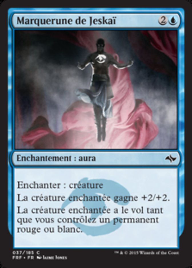 Marquerune de Jeskaï