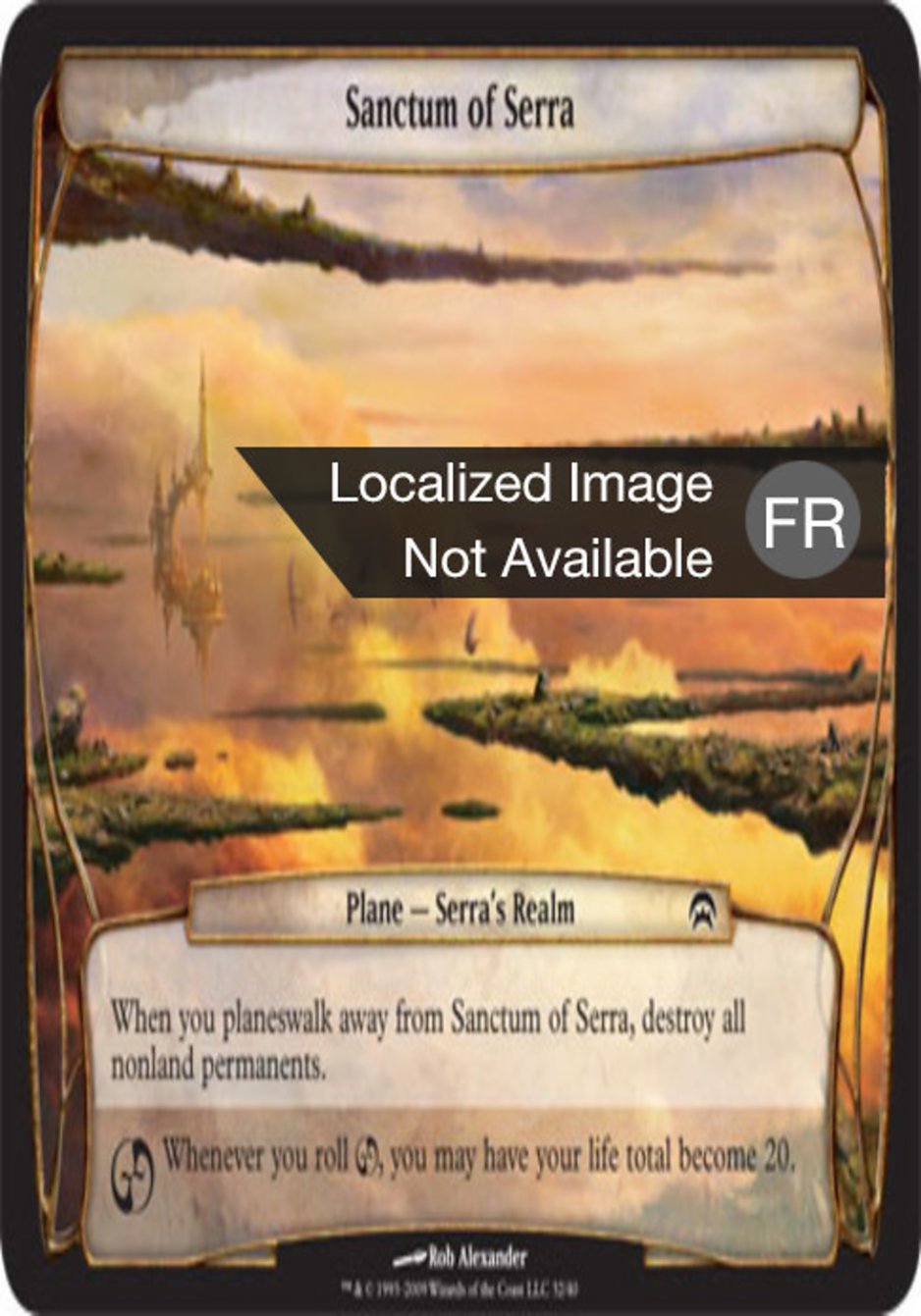 Le Sanctuaire de Serra