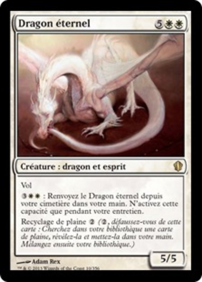 Dragon éternel