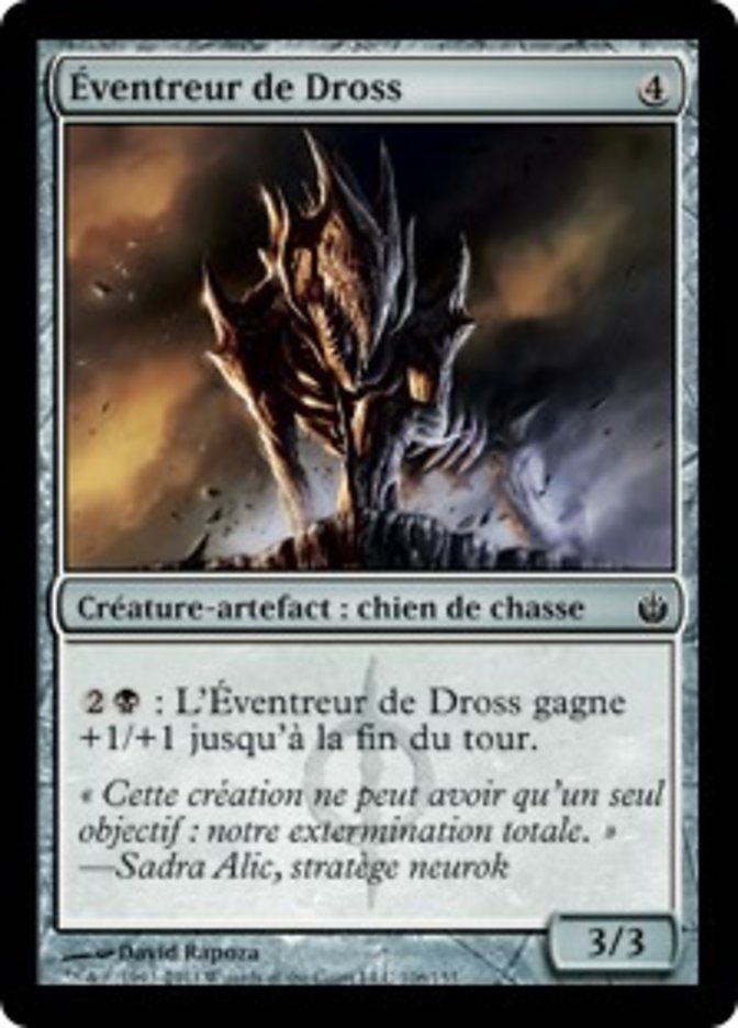 Éventreur de Dross