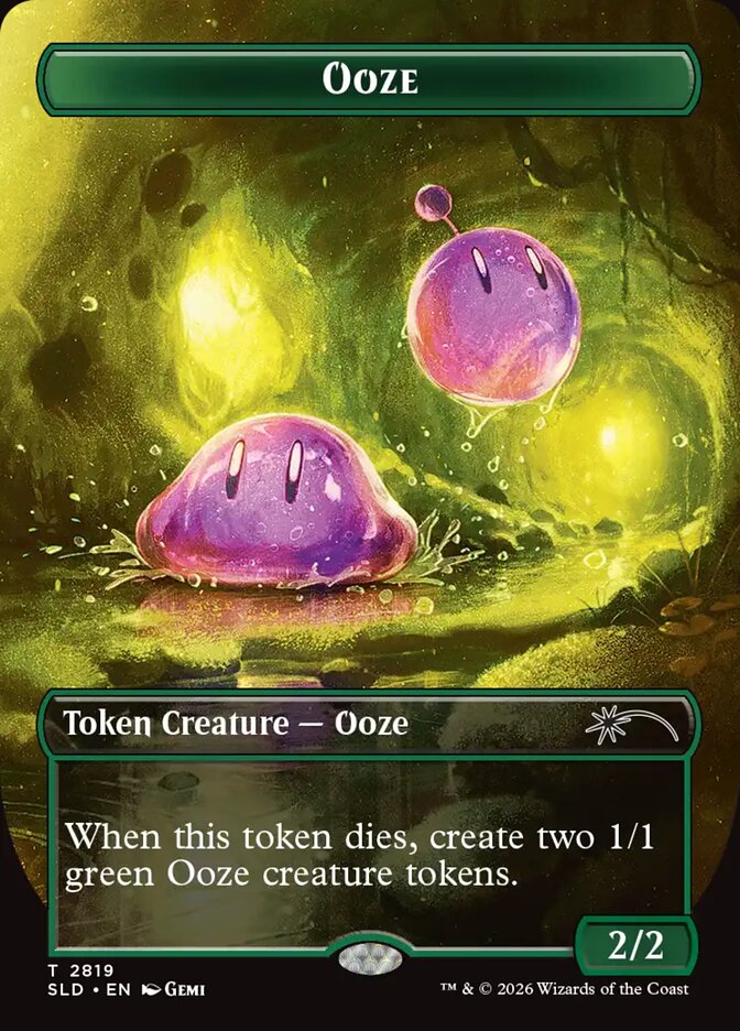Ooze
