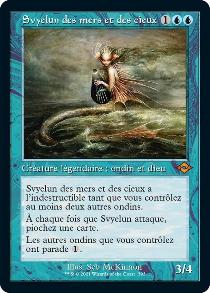 Svyelun des mers et des cieux