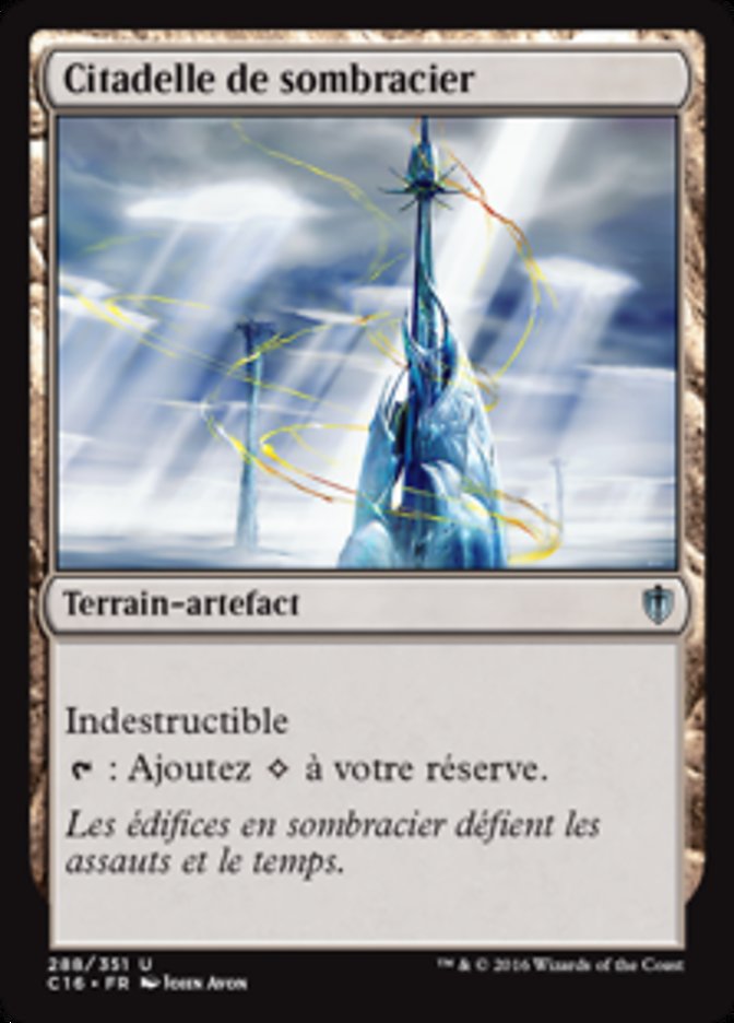 Citadelle de sombracier