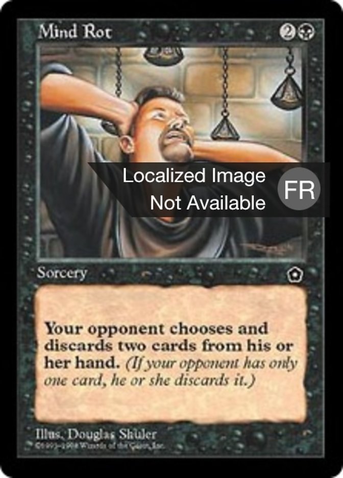 Pourrissement cérébral