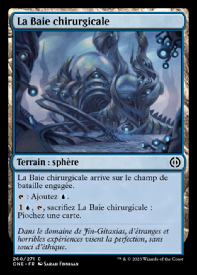 La Baie chirurgicale