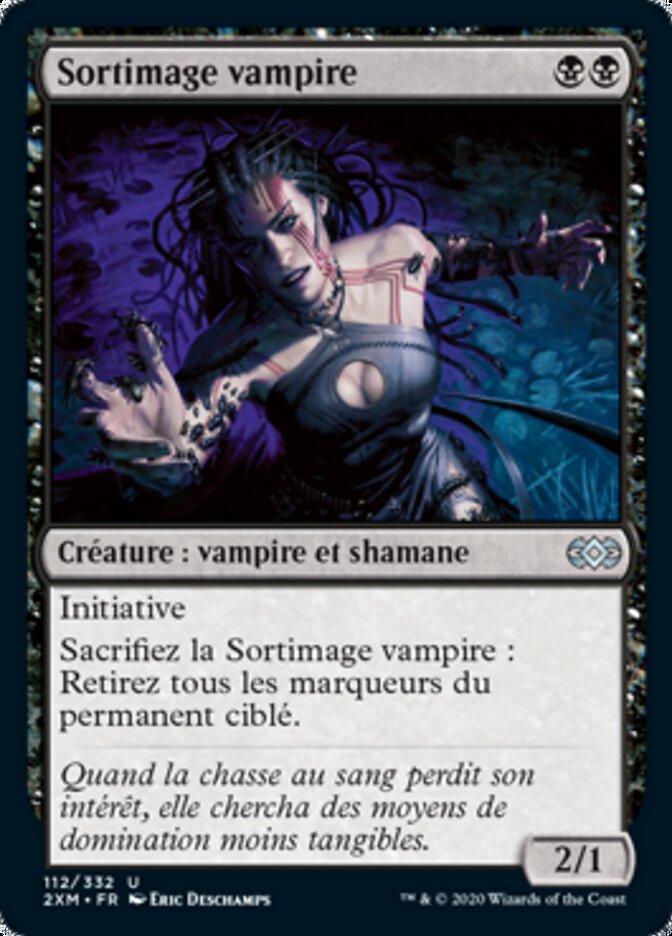 Sortimage vampire