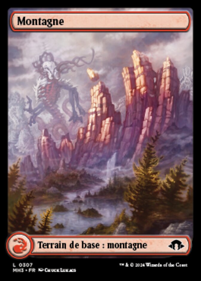 Montagne