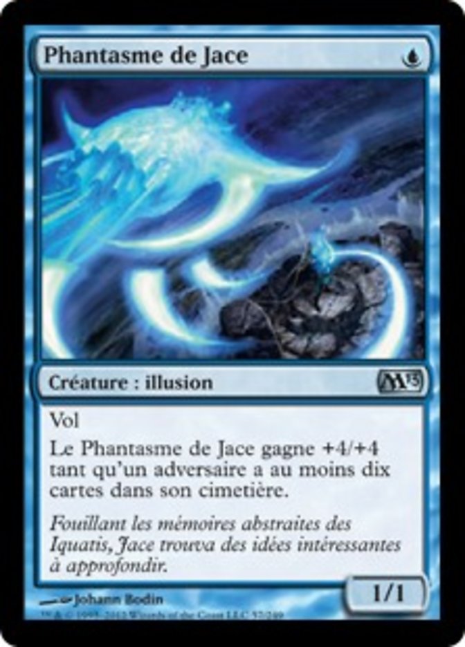 Phantasme de Jace