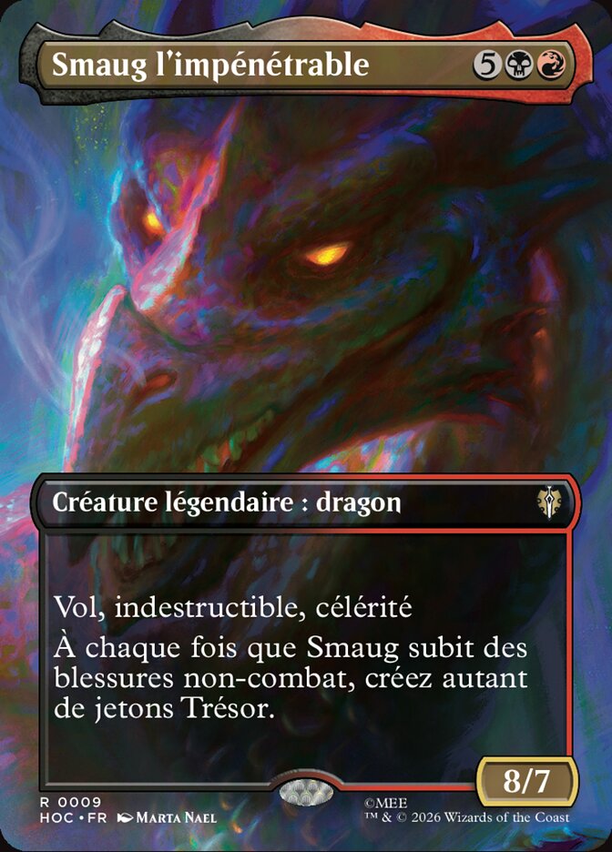 Smaug l'impénétrable