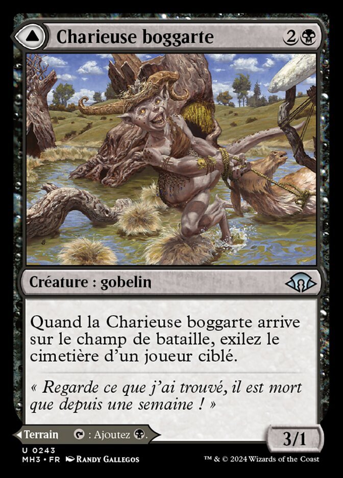 Charieuse boggarte
