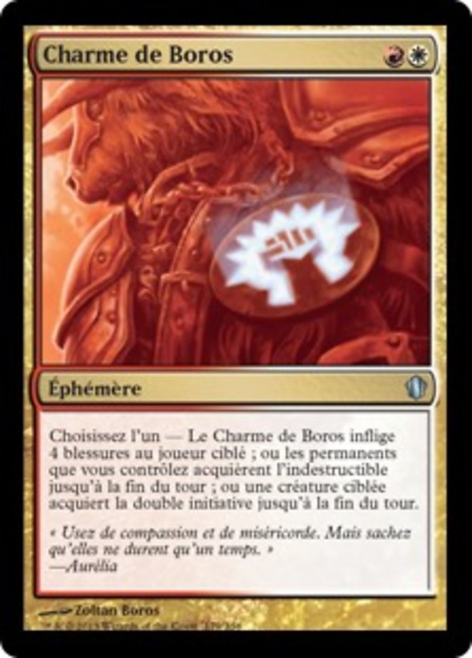 Charme de Boros