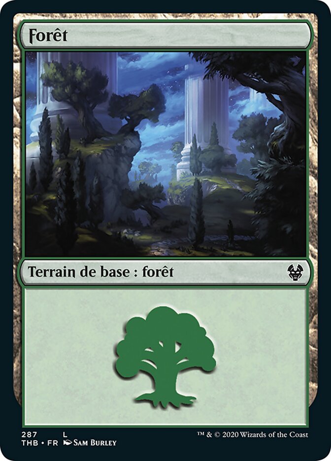 Forêt