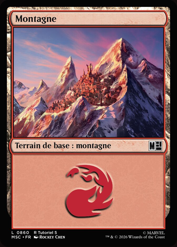Montagne