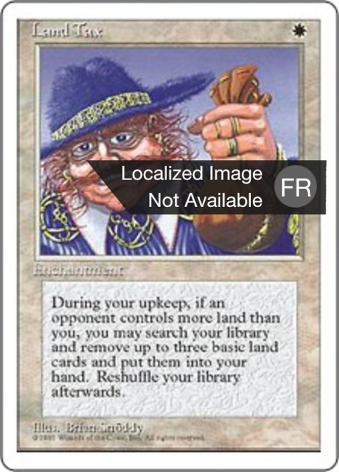 Contribution foncière