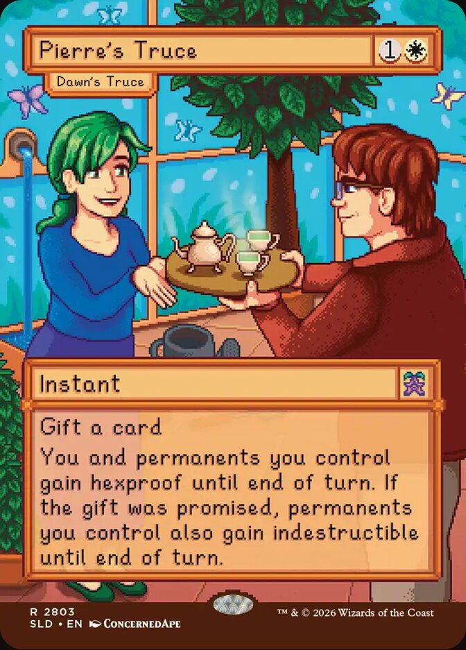 Dawn's Truce