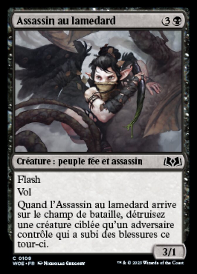 Assassin au lamedard