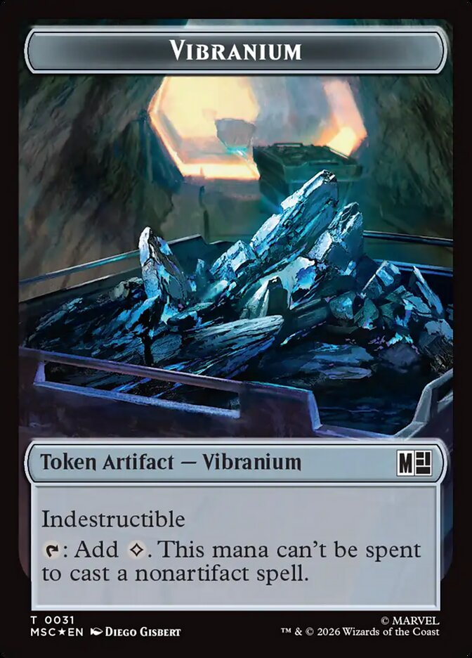 Vibranium