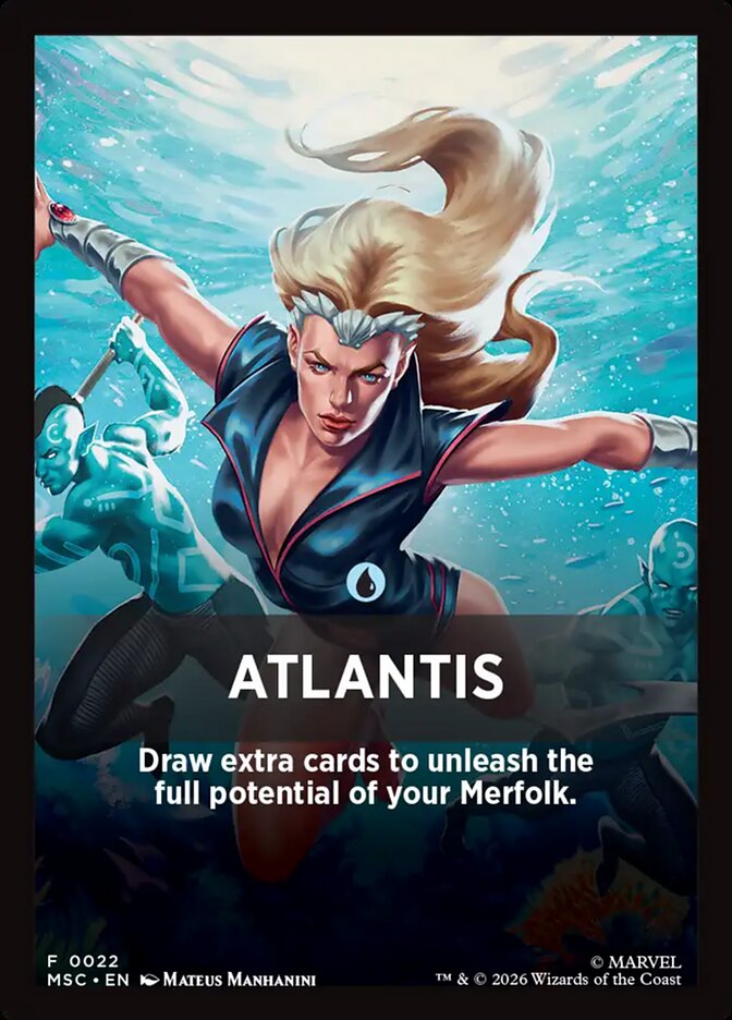 Atlantis