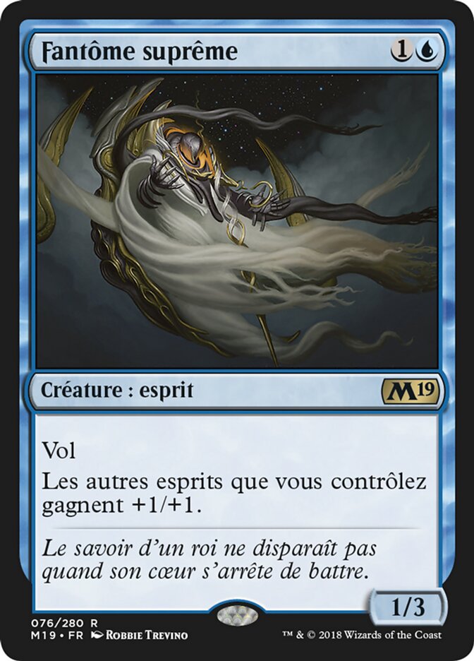 Fantôme suprême