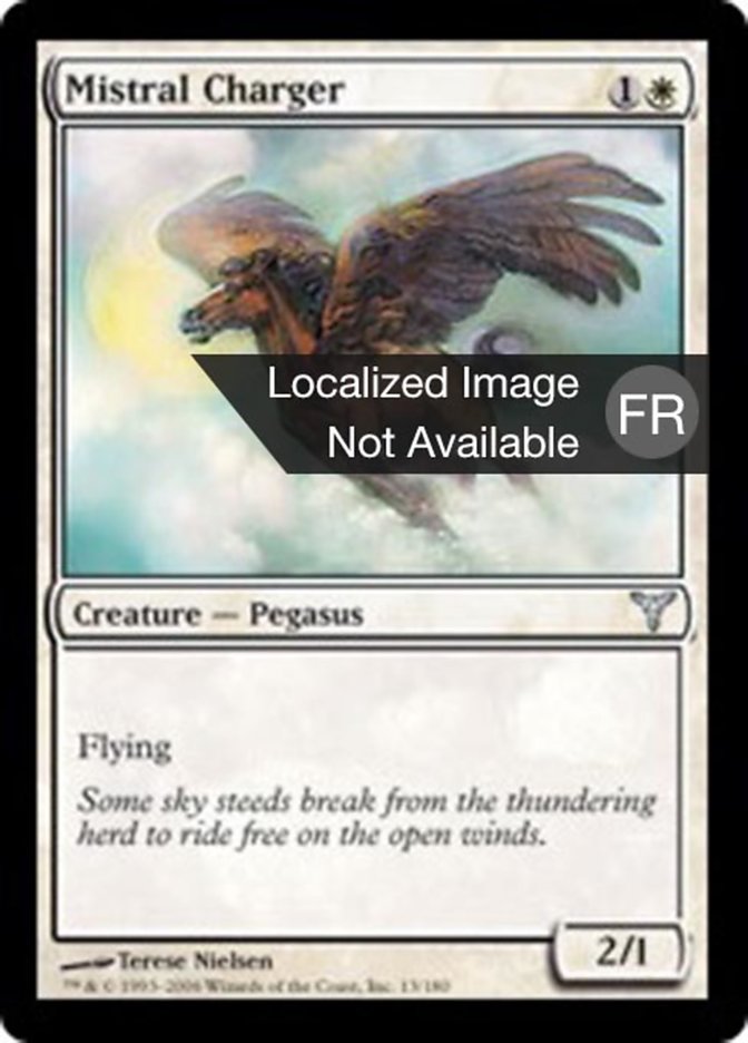 Batailleur de mistral