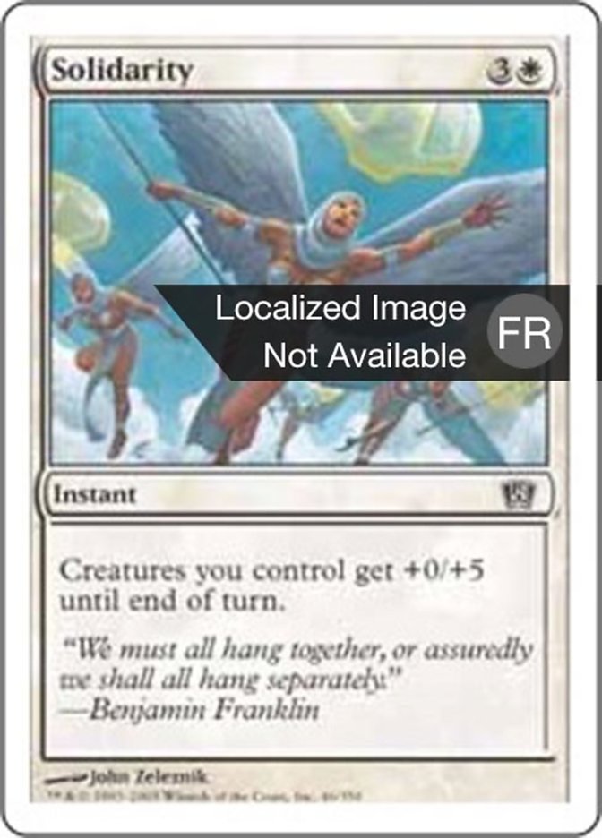 Solidarité
