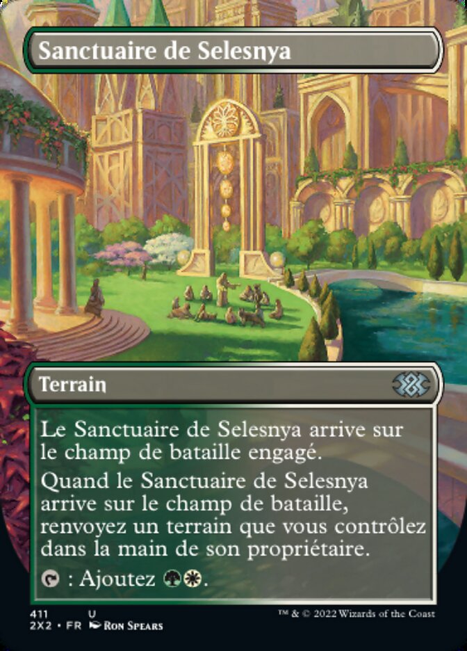 Sanctuaire de Selesnya