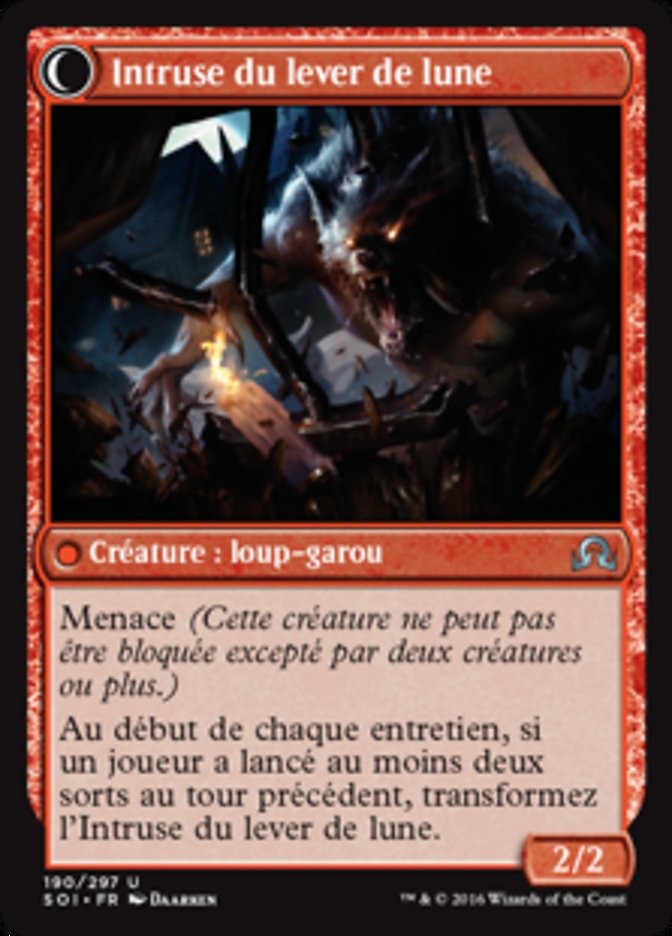 Messagère du village