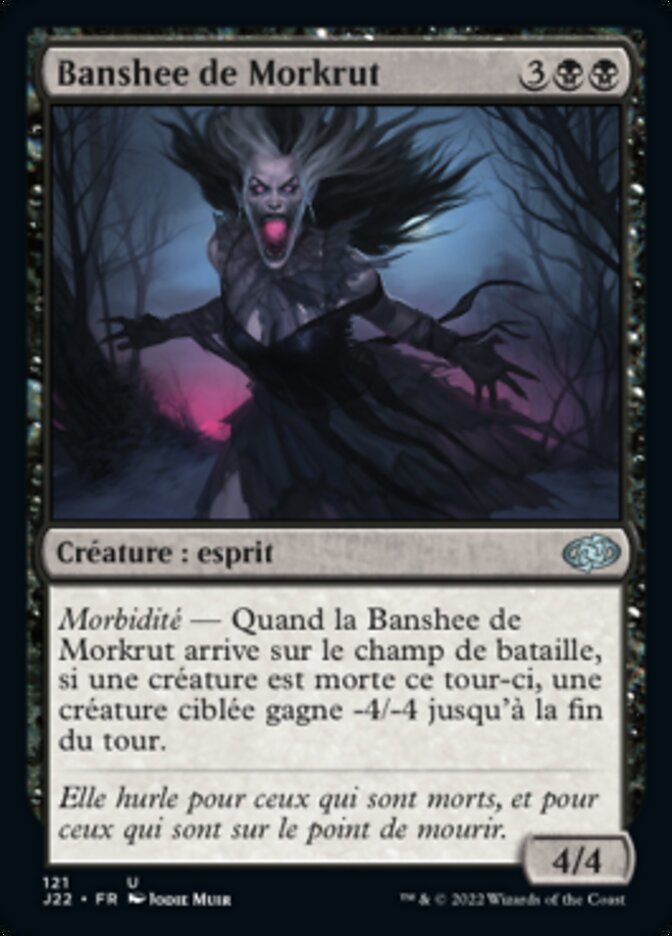 Banshee de Morkrut