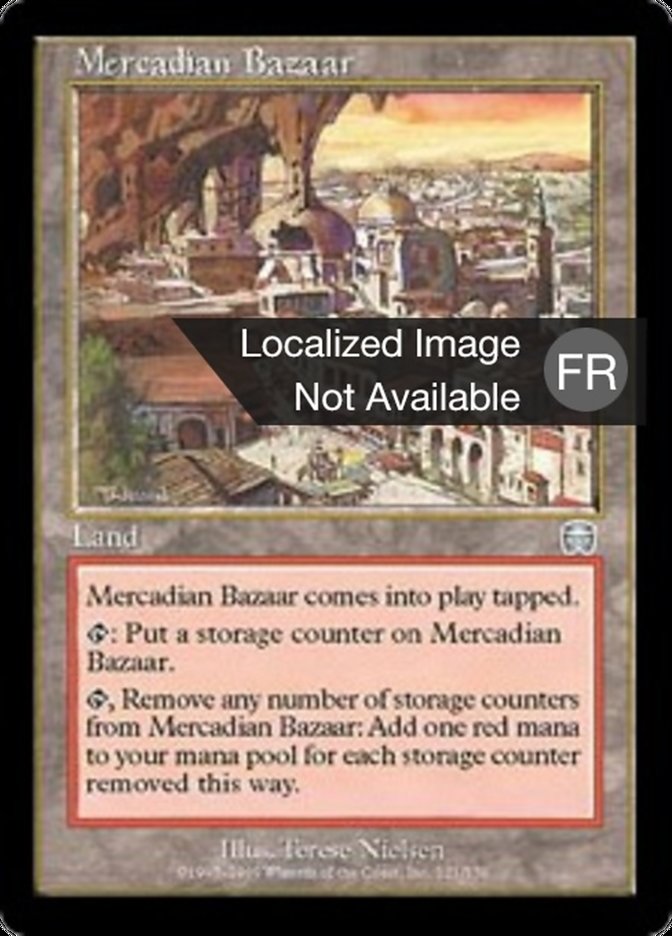 Bazar de Mercadia
