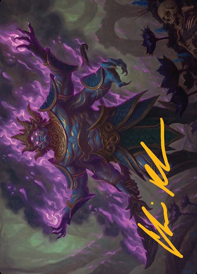 Rot-Curse Rakshasa // Rot-Curse Rakshasa