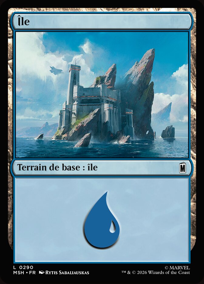 Île