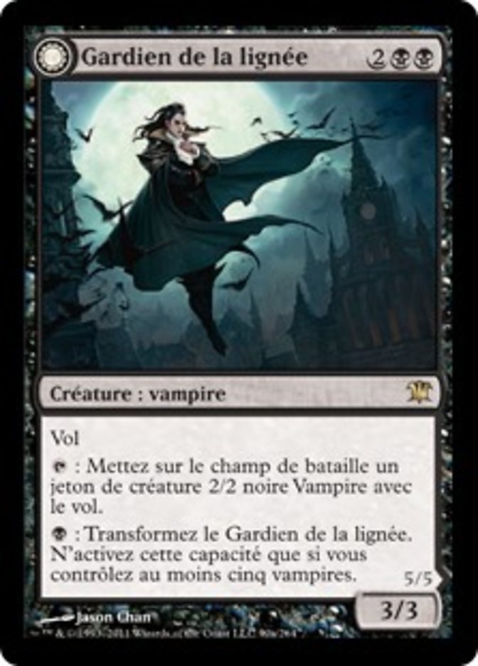 Gardien de la lignée