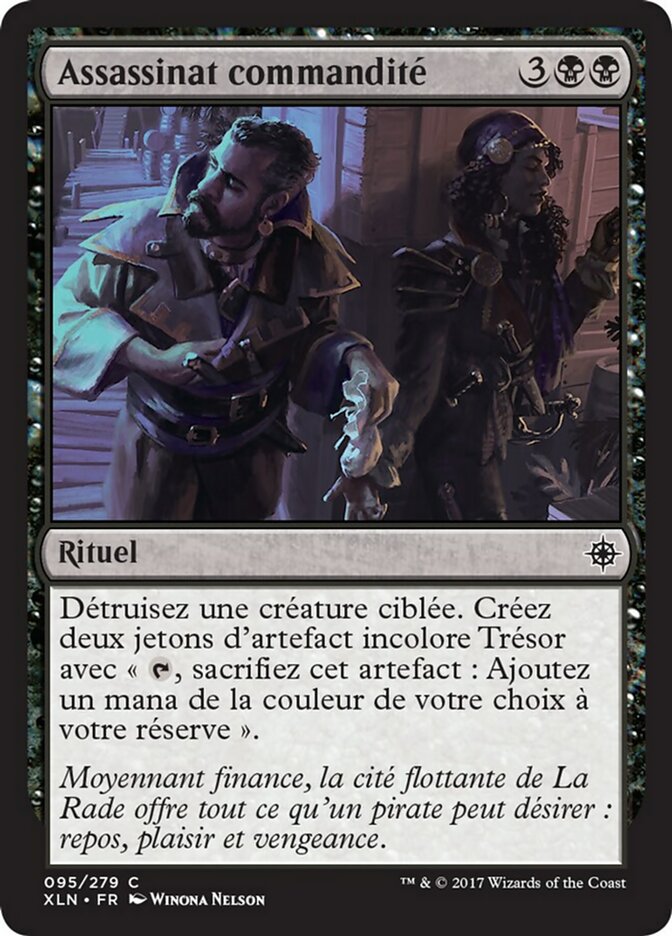 Assassinat commandité