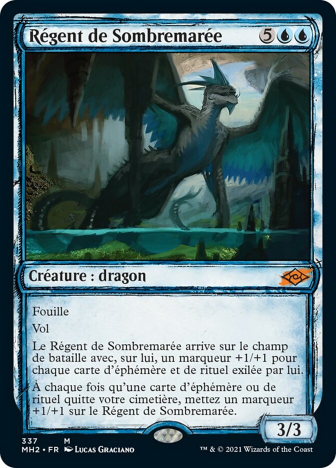 Régent de Sombremarée