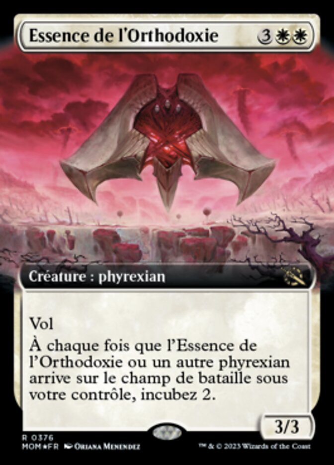 Essence de l'Orthodoxie