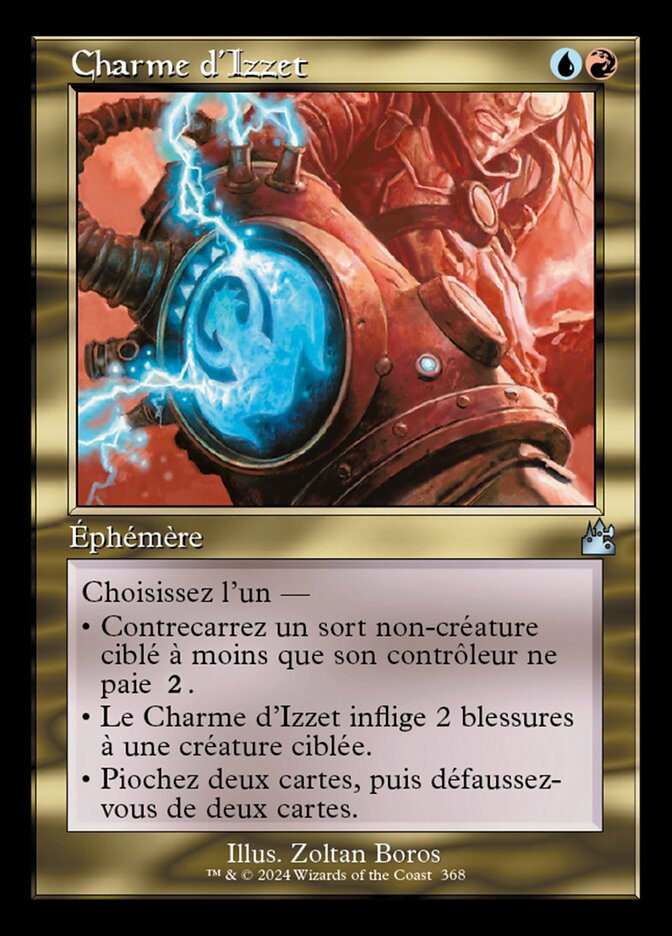 Charme d'Izzet