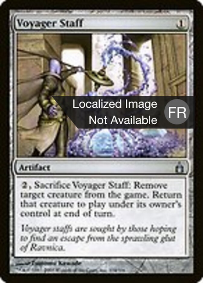 Bâton de pérégrin