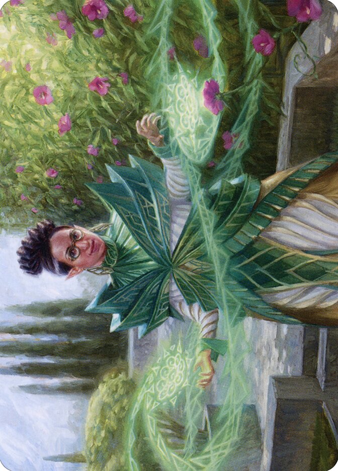 Kianne, Dean of Substance // Kianne, Dean of Substance