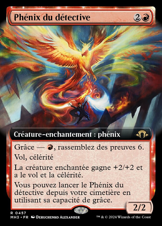 Phénix du détective