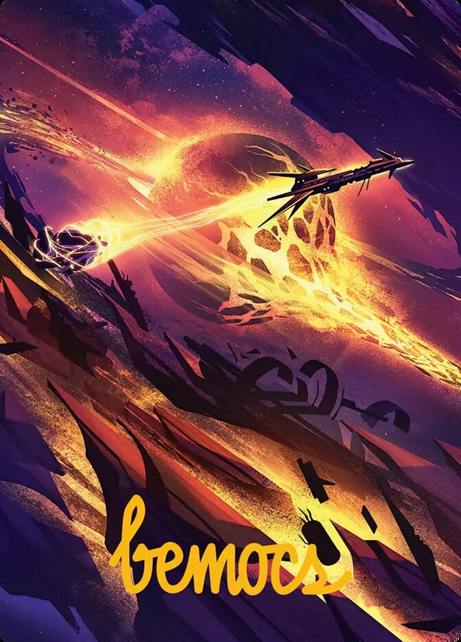 Scavenger Grounds // Scavenger Grounds