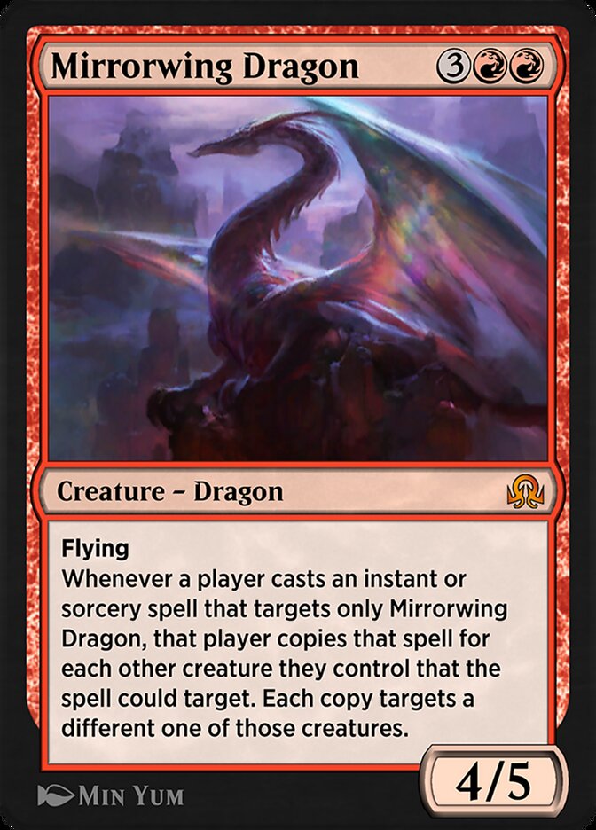 Mirrorwing Dragon