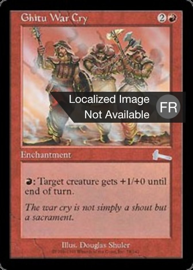 Cri de guerre des Guitûks