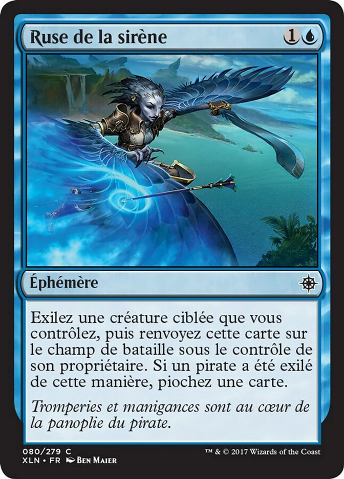 Ruse de la sirène