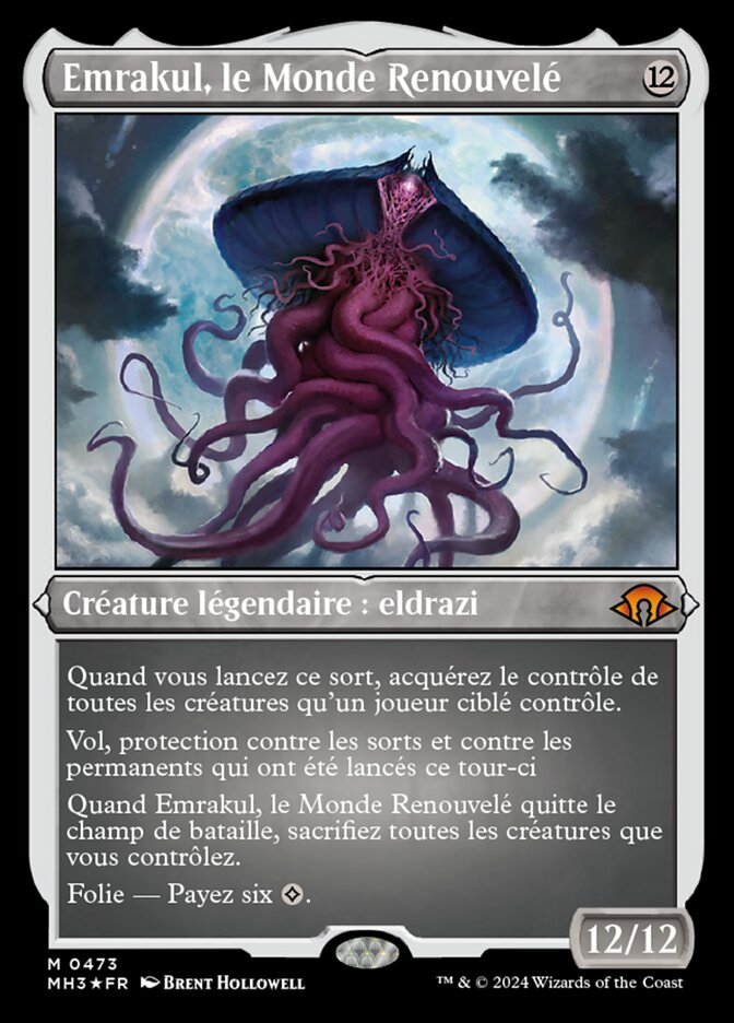 Emrakul, le Monde Renouvelé