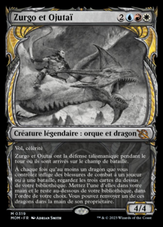 Zurgo et Ojutaï