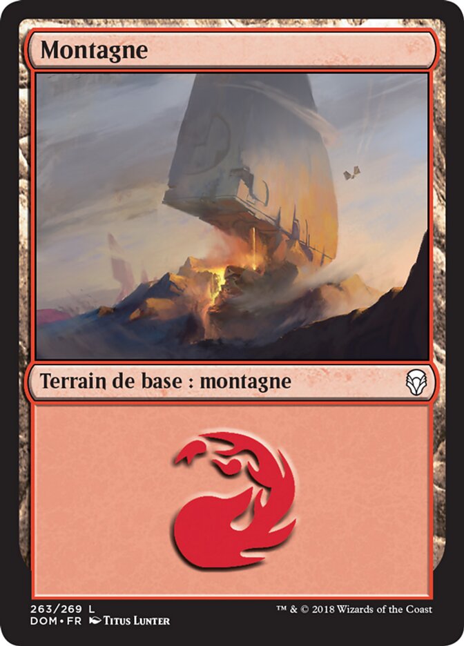 Montagne