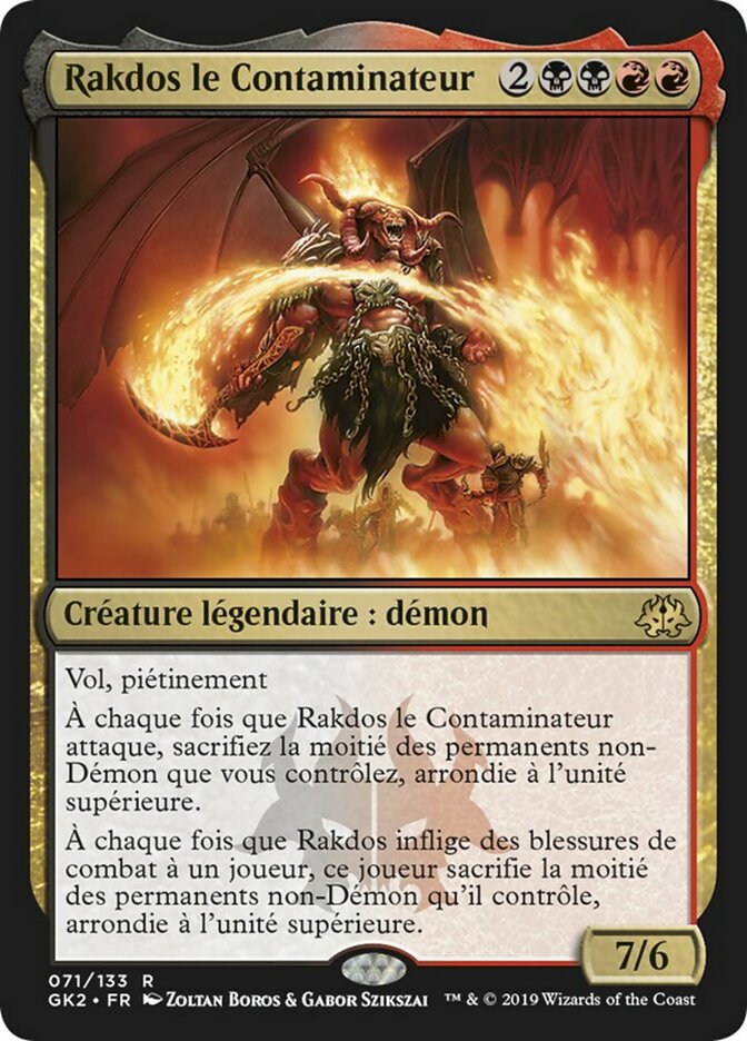 Rakdos le Contaminateur