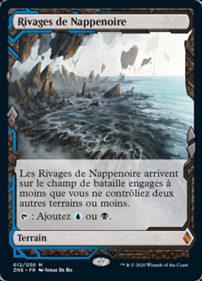 Rivages de Nappenoire