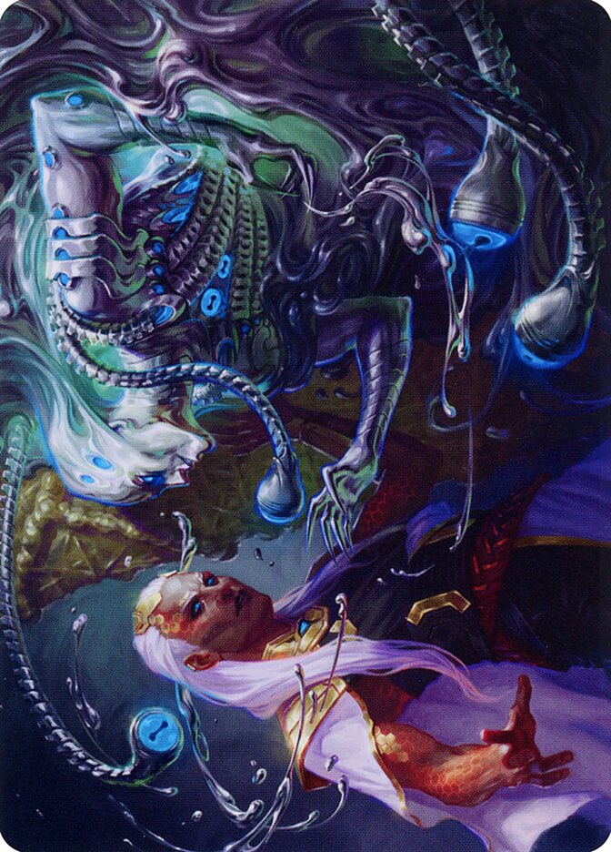 Mirage Mockery // Mirage Mockery