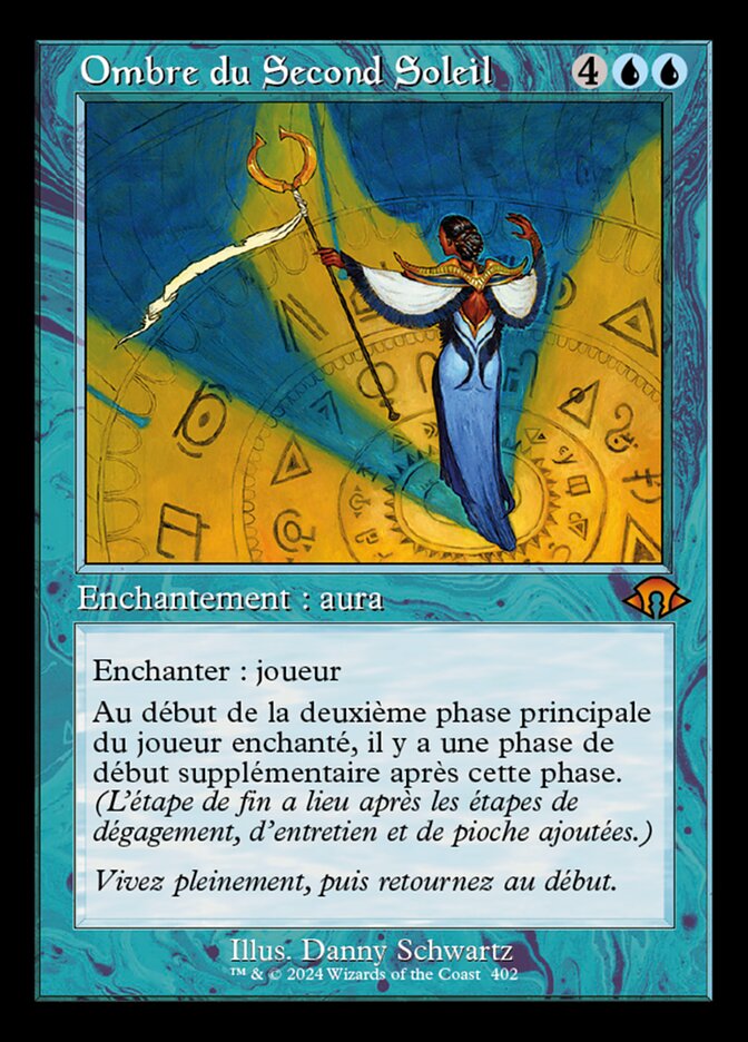 Ombre du Second Soleil